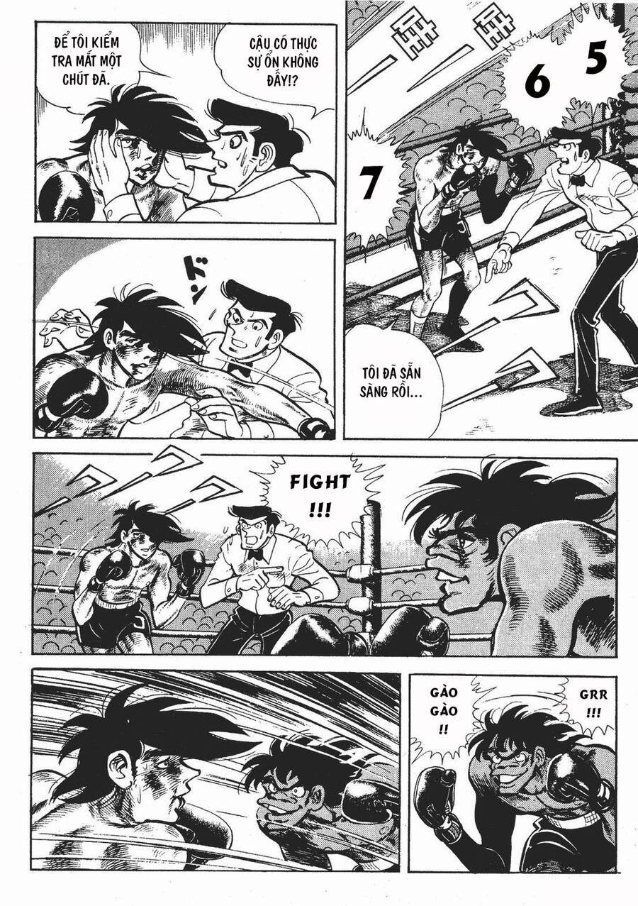 Ashita No Joe Chapter 183 - 11