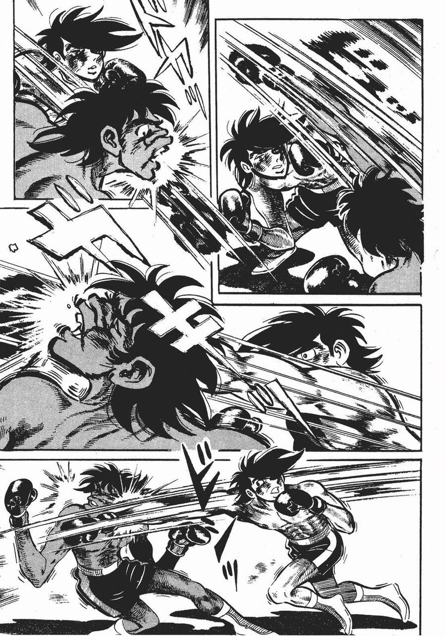 Ashita No Joe Chapter 183 - 12