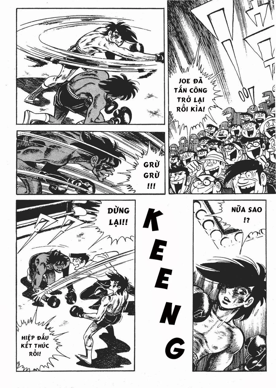 Ashita No Joe Chapter 183 - 13