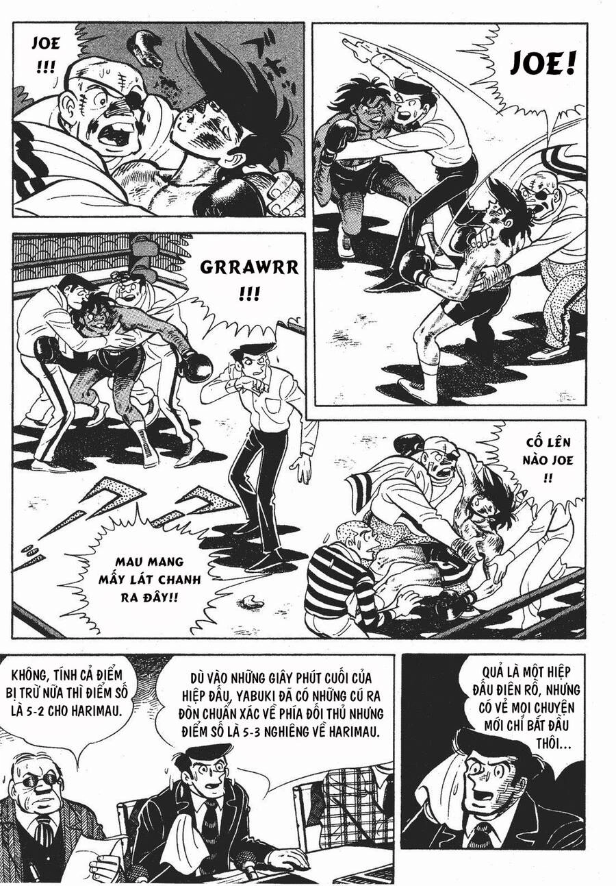 Ashita No Joe Chapter 183 - 14