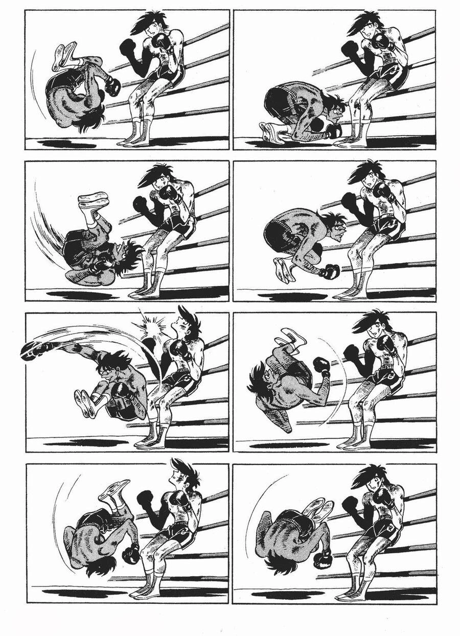 Ashita No Joe Chapter 183 - 16