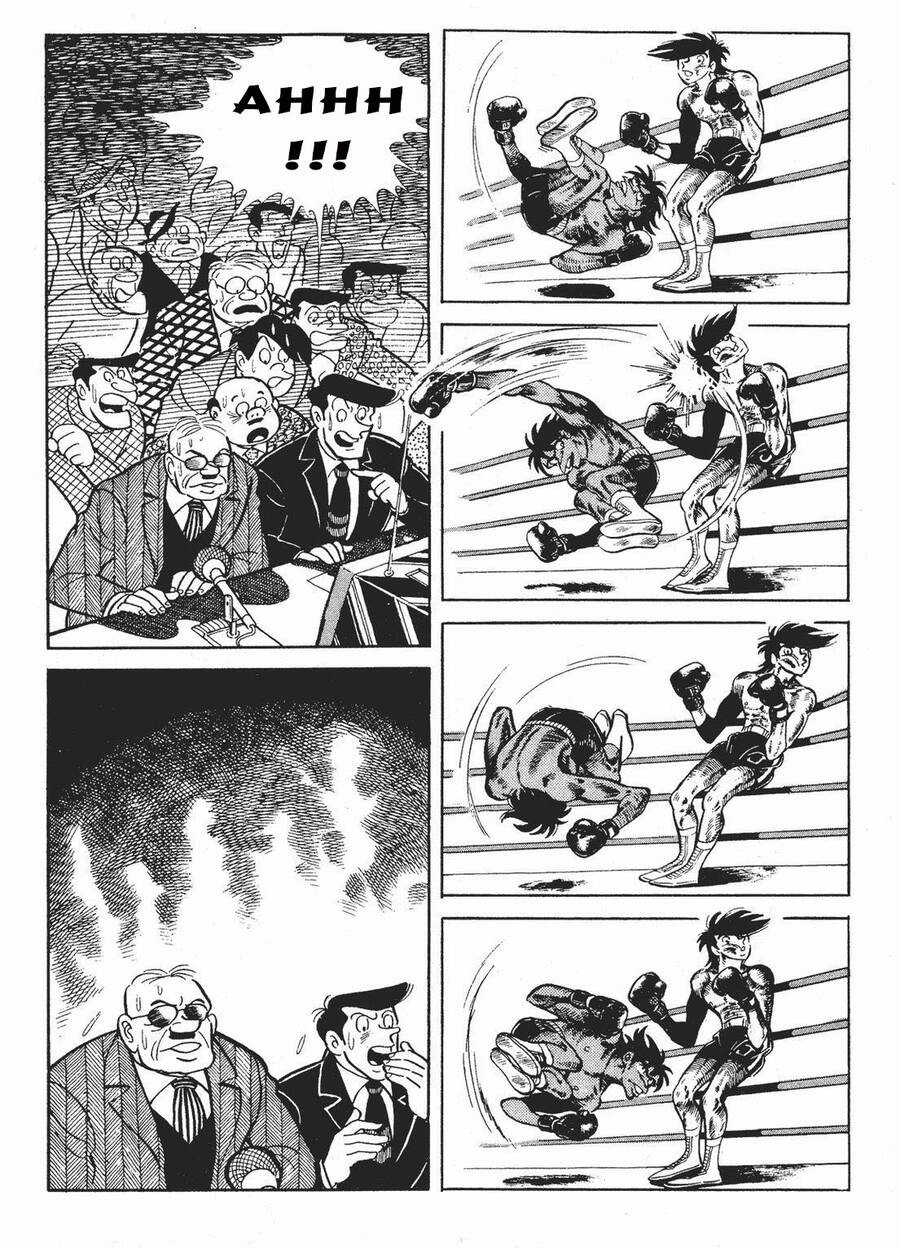 Ashita No Joe Chapter 183 - 17