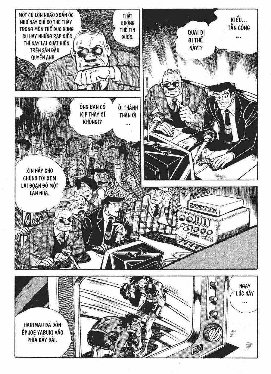 Ashita No Joe Chapter 183 - 18