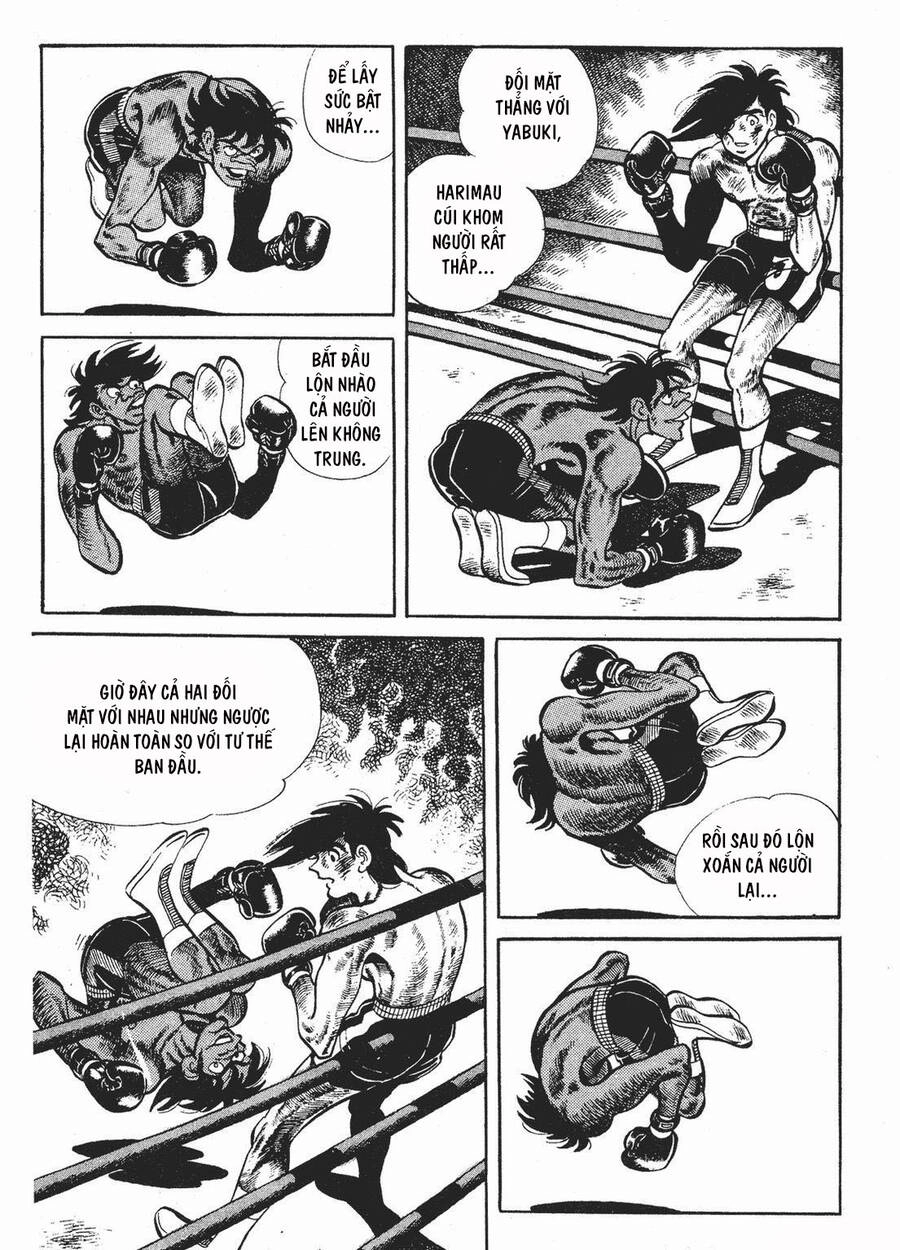 Ashita No Joe Chapter 183 - 19