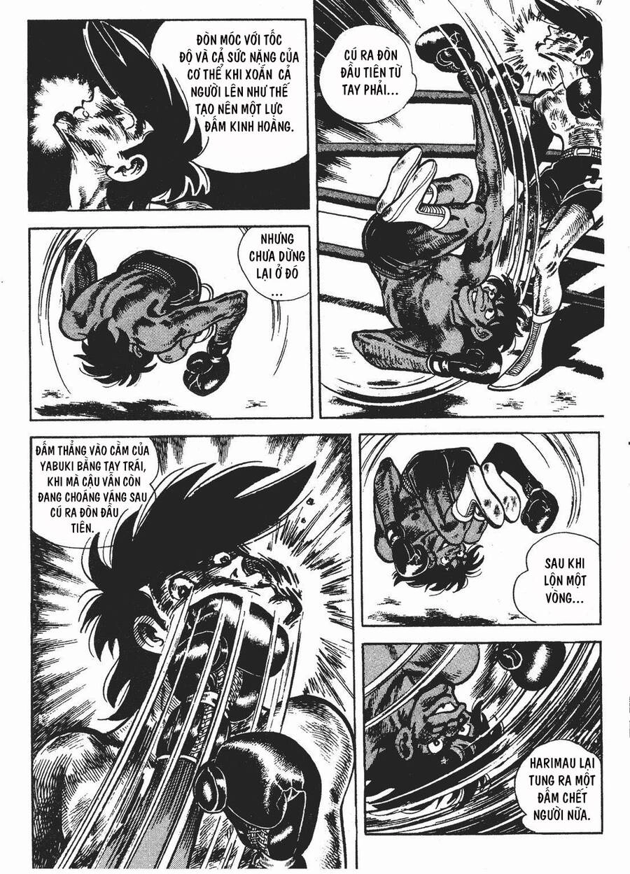 Ashita No Joe Chapter 183 - 20