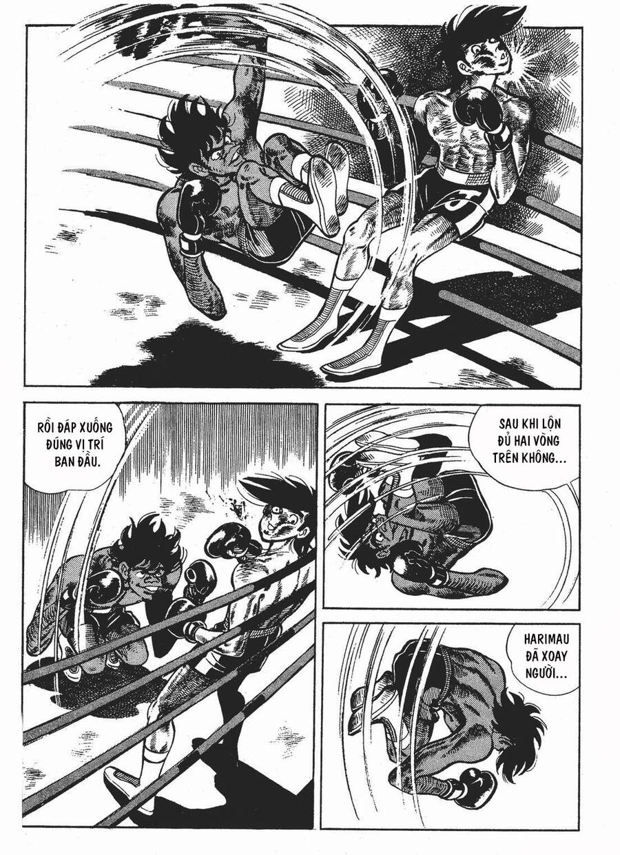 Ashita No Joe Chapter 183 - 21