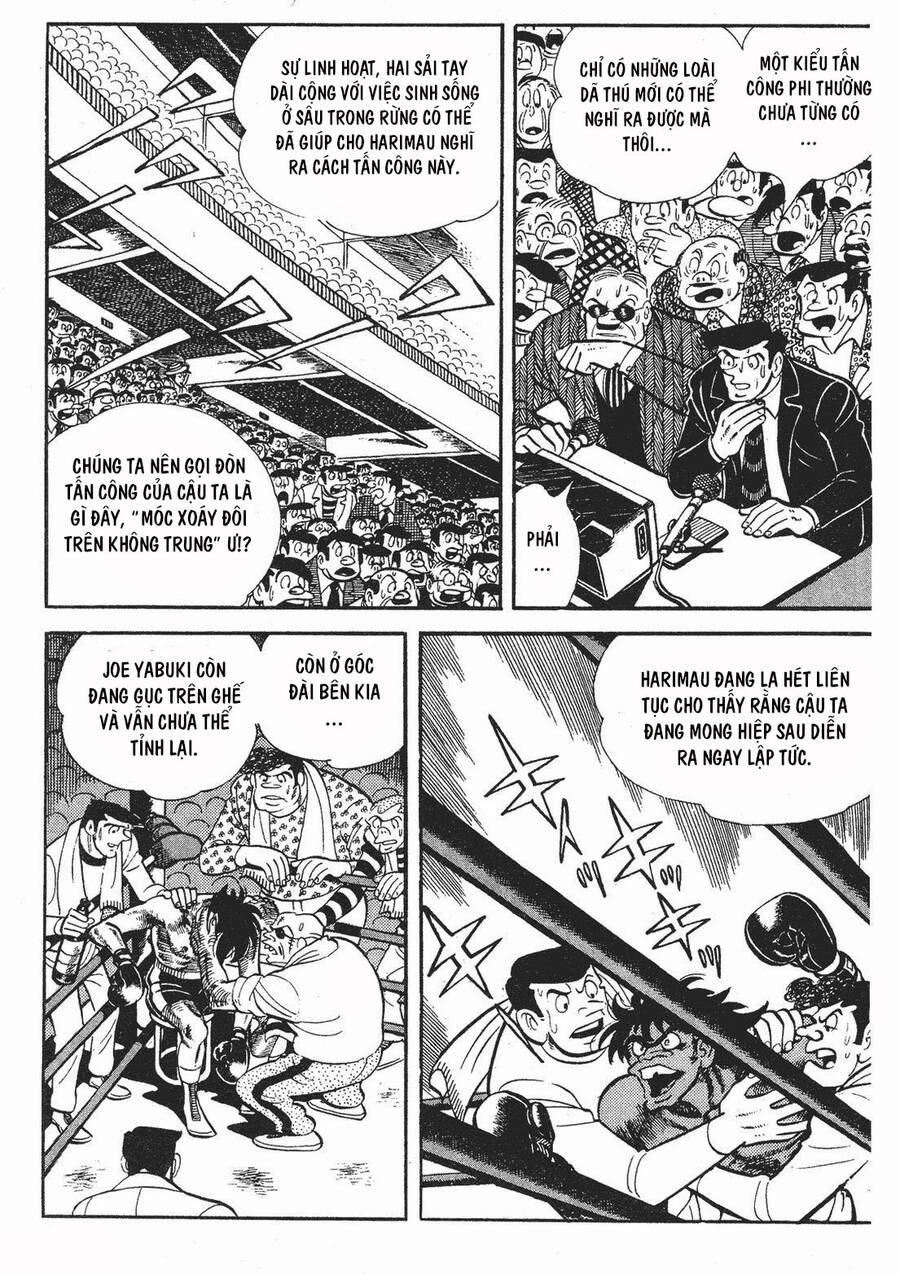 Ashita No Joe Chapter 183 - 22