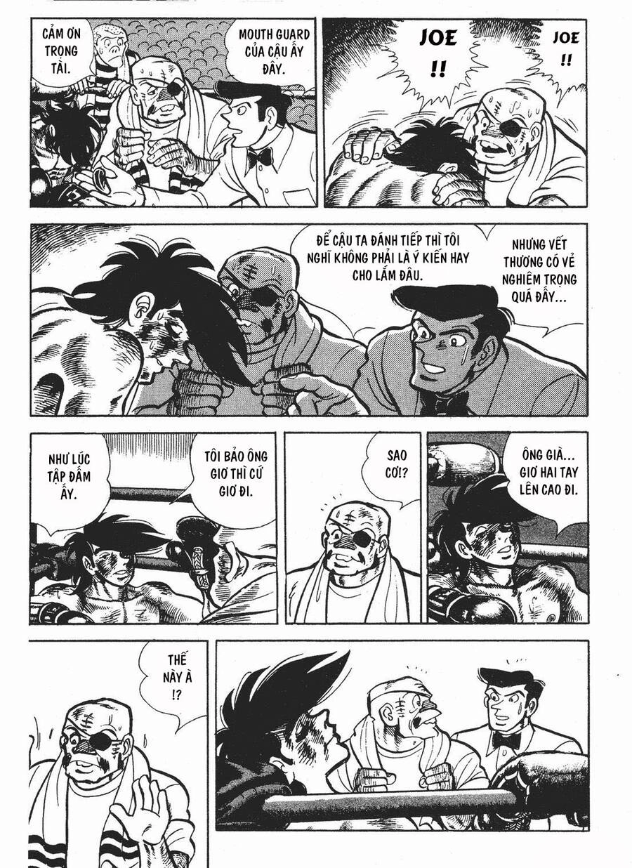 Ashita No Joe Chapter 184 - 2