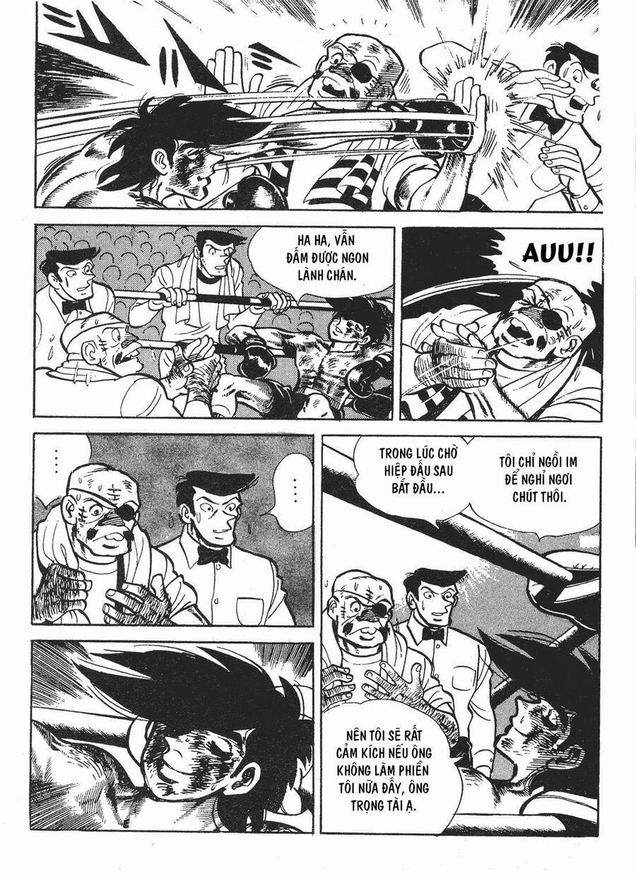 Ashita No Joe Chapter 184 - 3