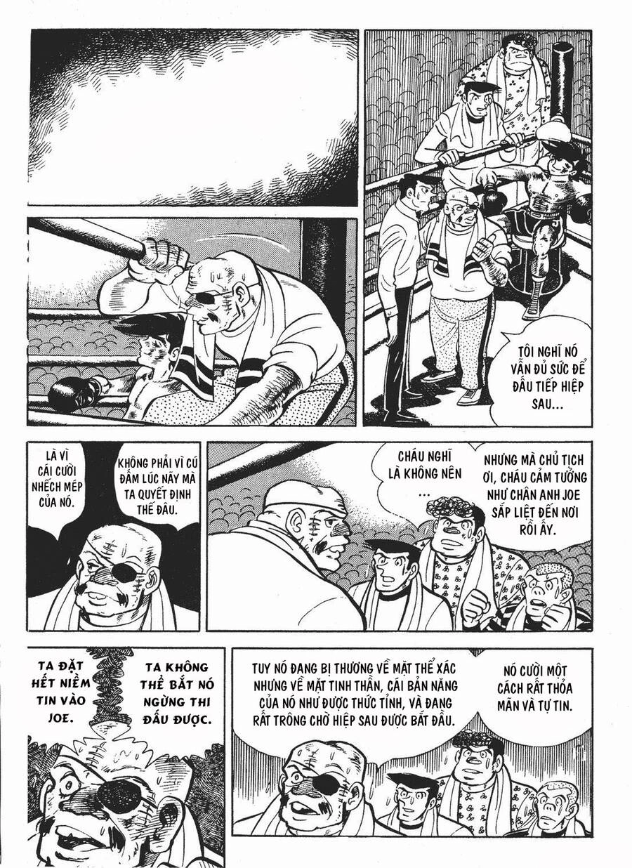 Ashita No Joe Chapter 184 - 4