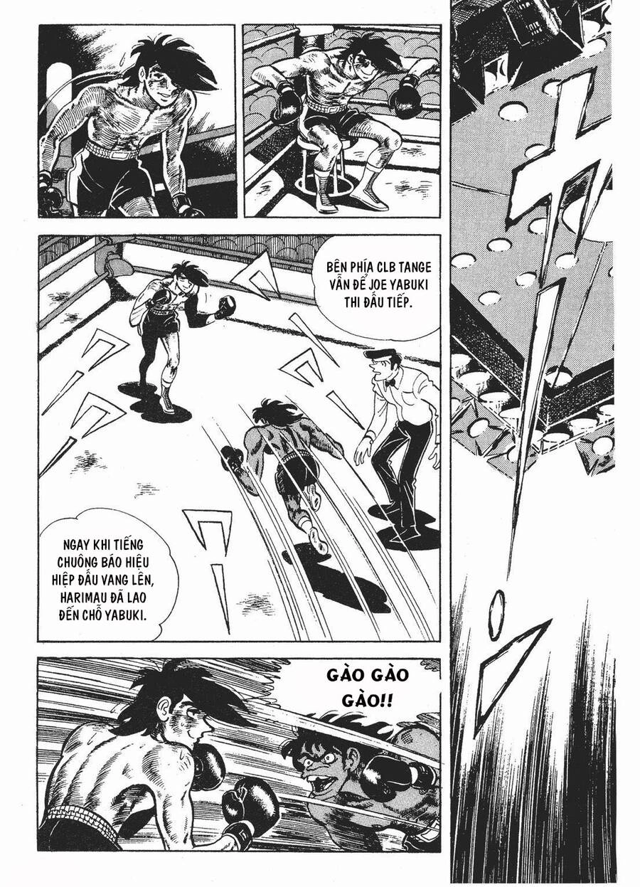 Ashita No Joe Chapter 184 - 5