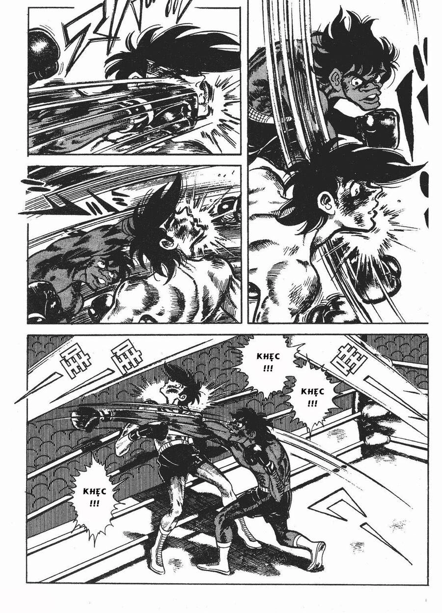 Ashita No Joe Chapter 184 - 7