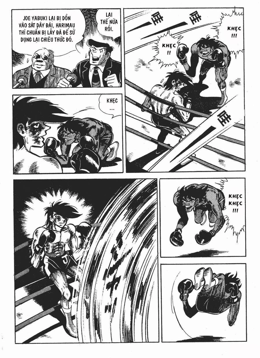 Ashita No Joe Chapter 184 - 8