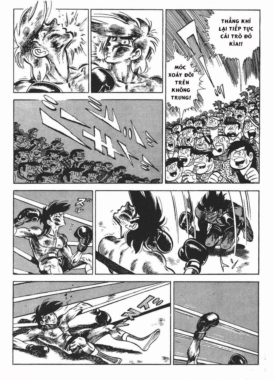 Ashita No Joe Chapter 184 - 9