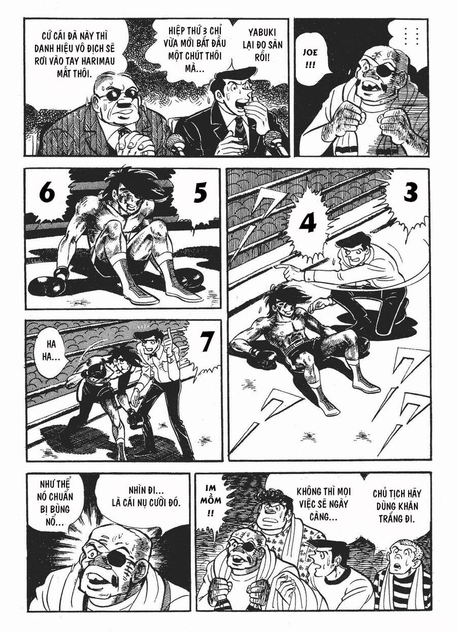 Ashita No Joe Chapter 184 - 10