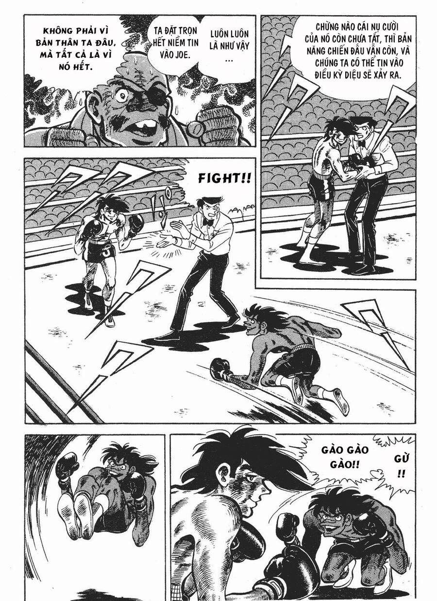 Ashita No Joe Chapter 184 - 11