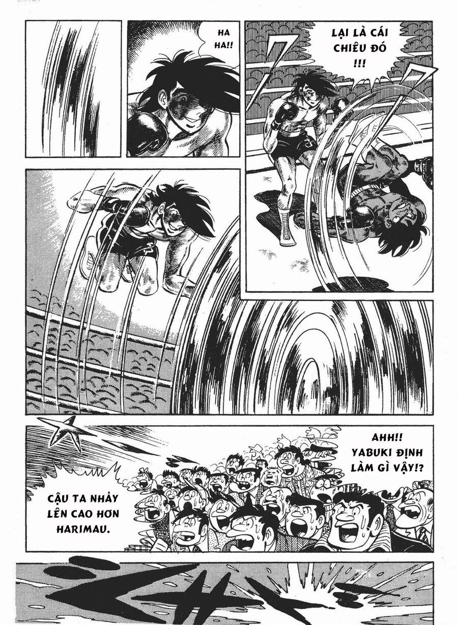 Ashita No Joe Chapter 184 - 12