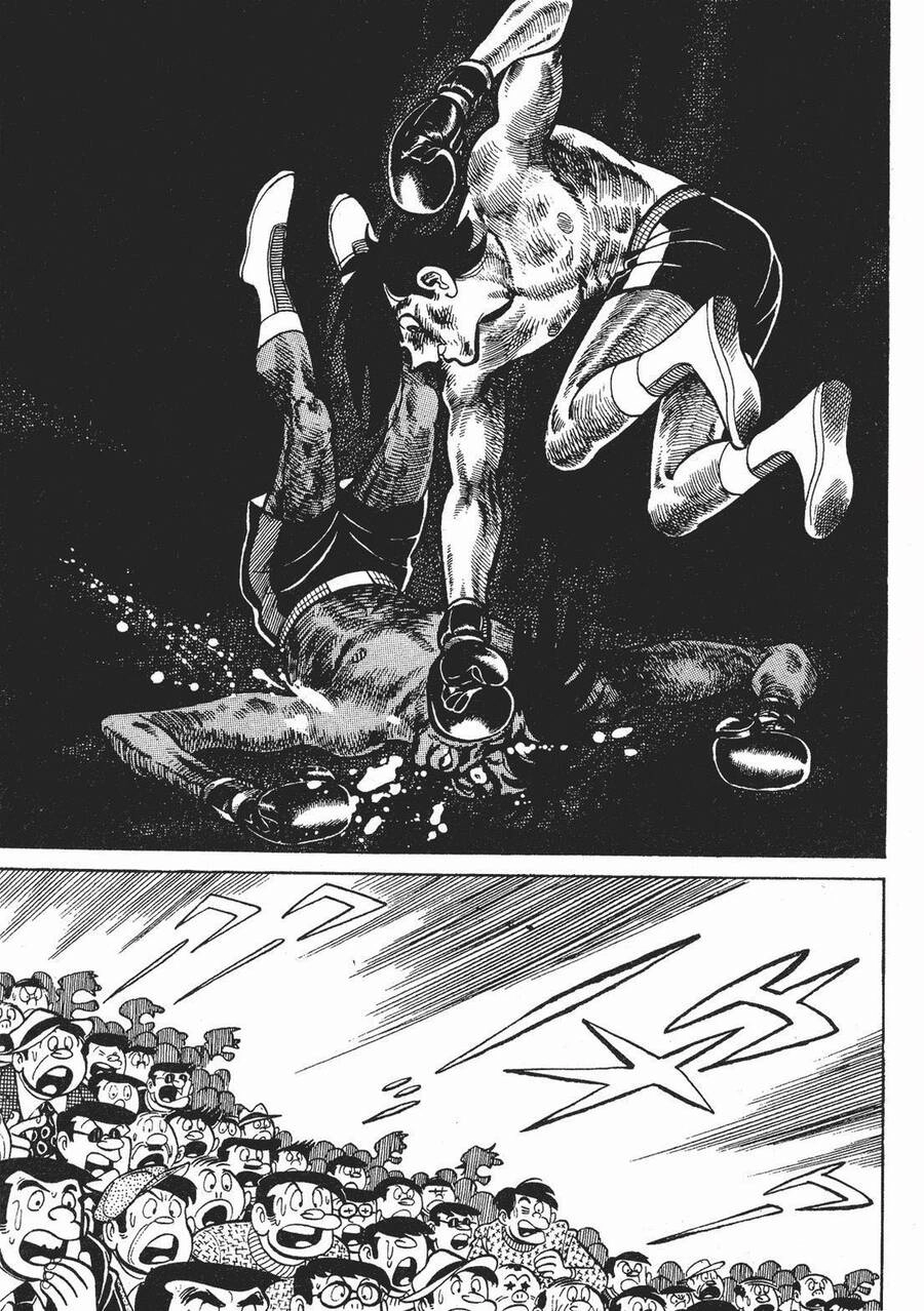 Ashita No Joe Chapter 184 - 13