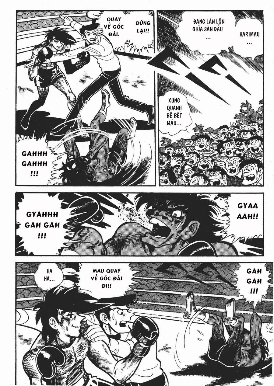 Ashita No Joe Chapter 184 - 14