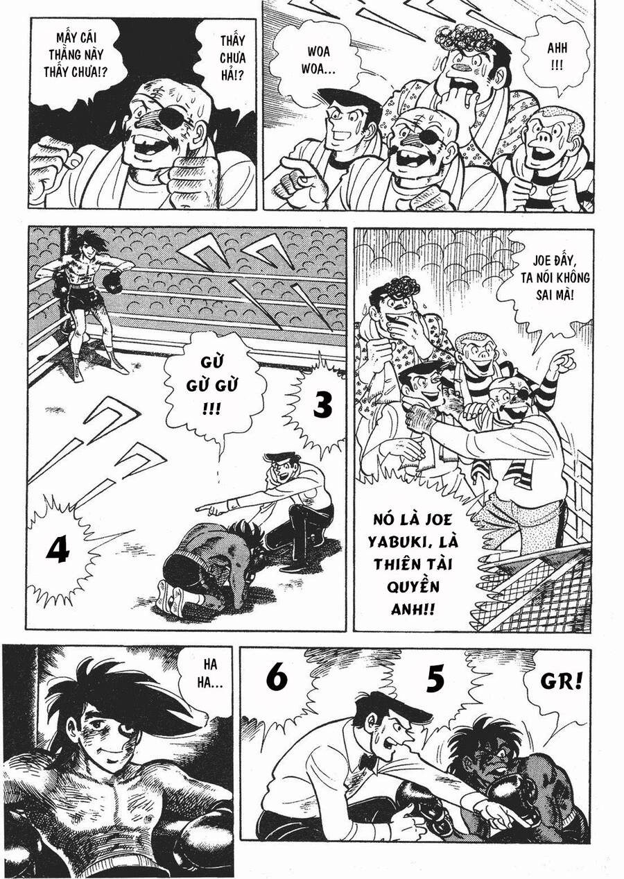 Ashita No Joe Chapter 184 - 15