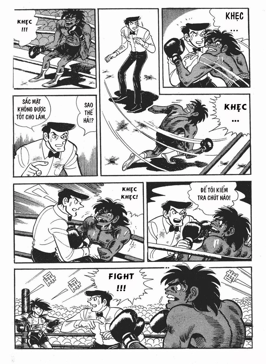 Ashita No Joe Chapter 184 - 16