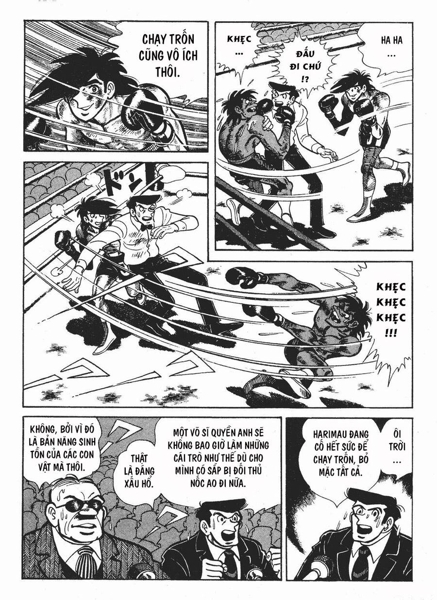 Ashita No Joe Chapter 184 - 18