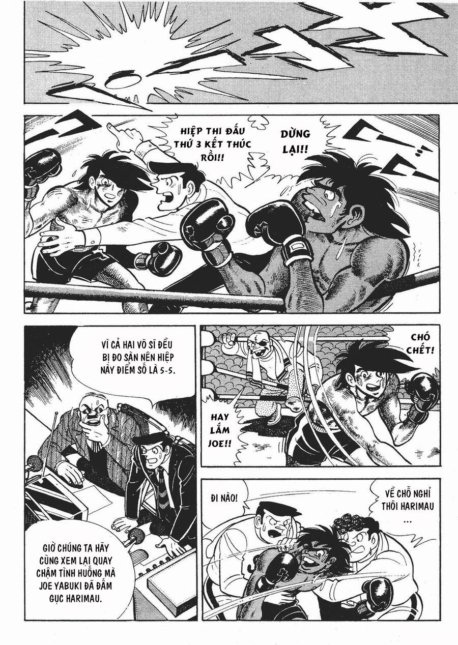 Ashita No Joe Chapter 184 - 20