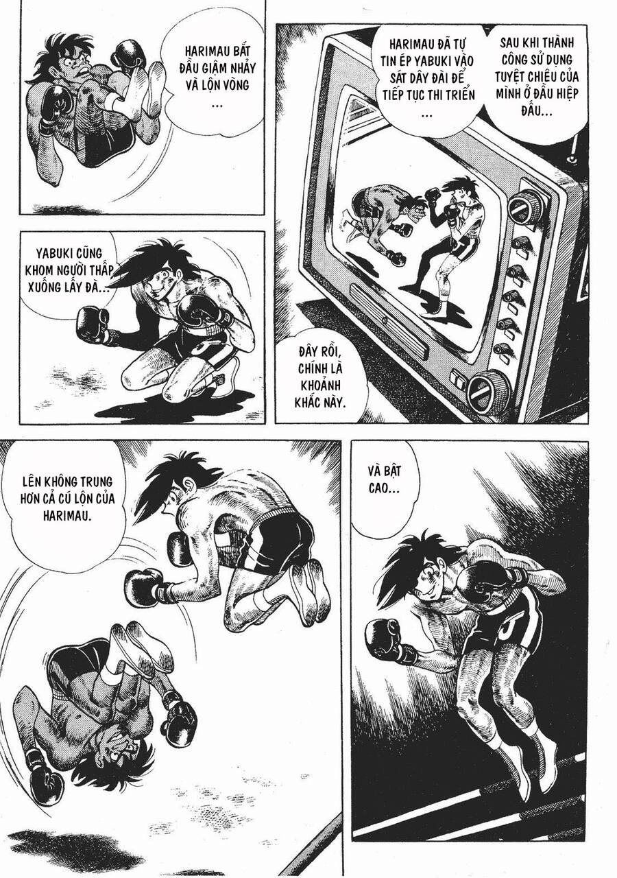 Ashita No Joe Chapter 185 - 2