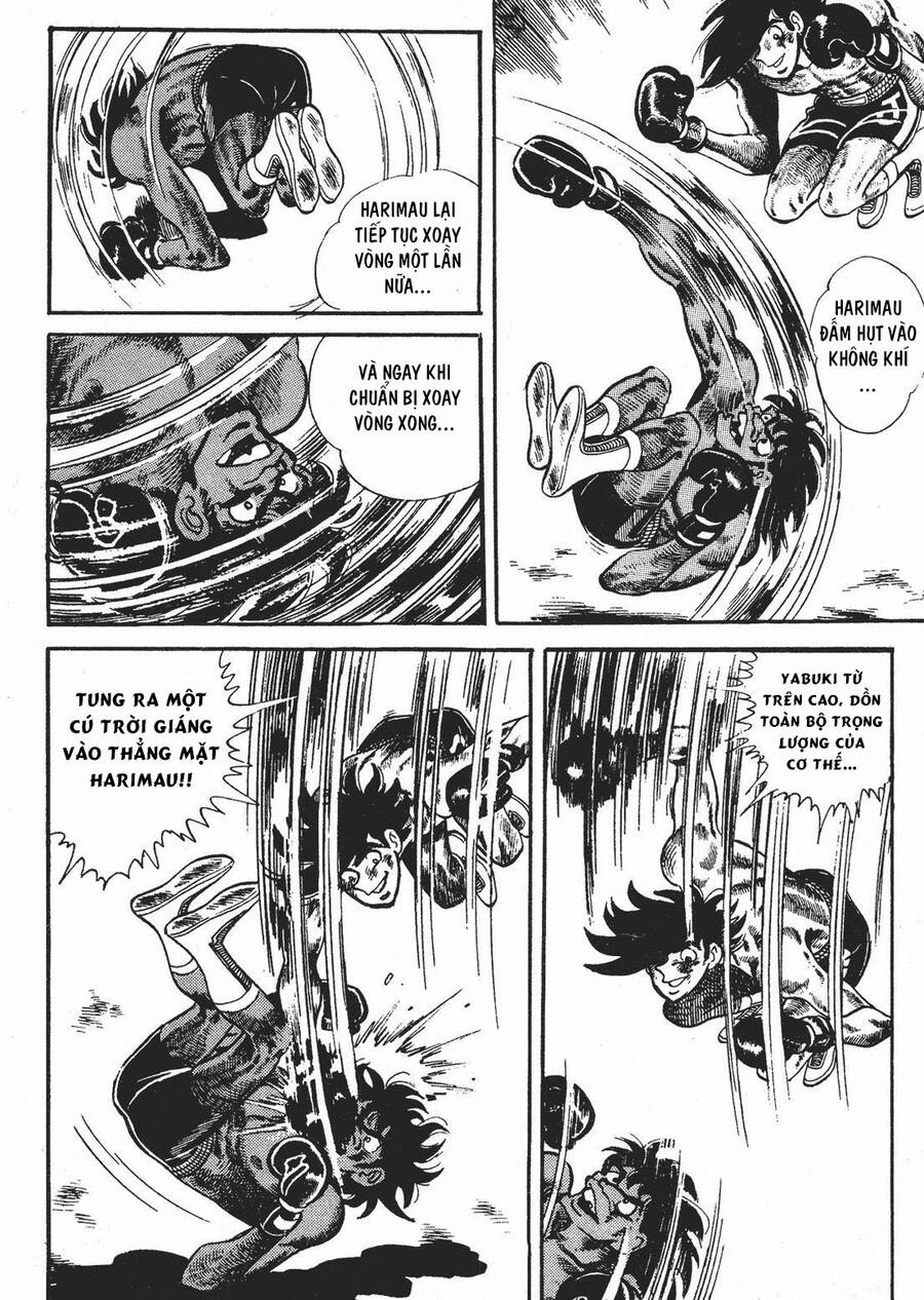 Ashita No Joe Chapter 185 - 3