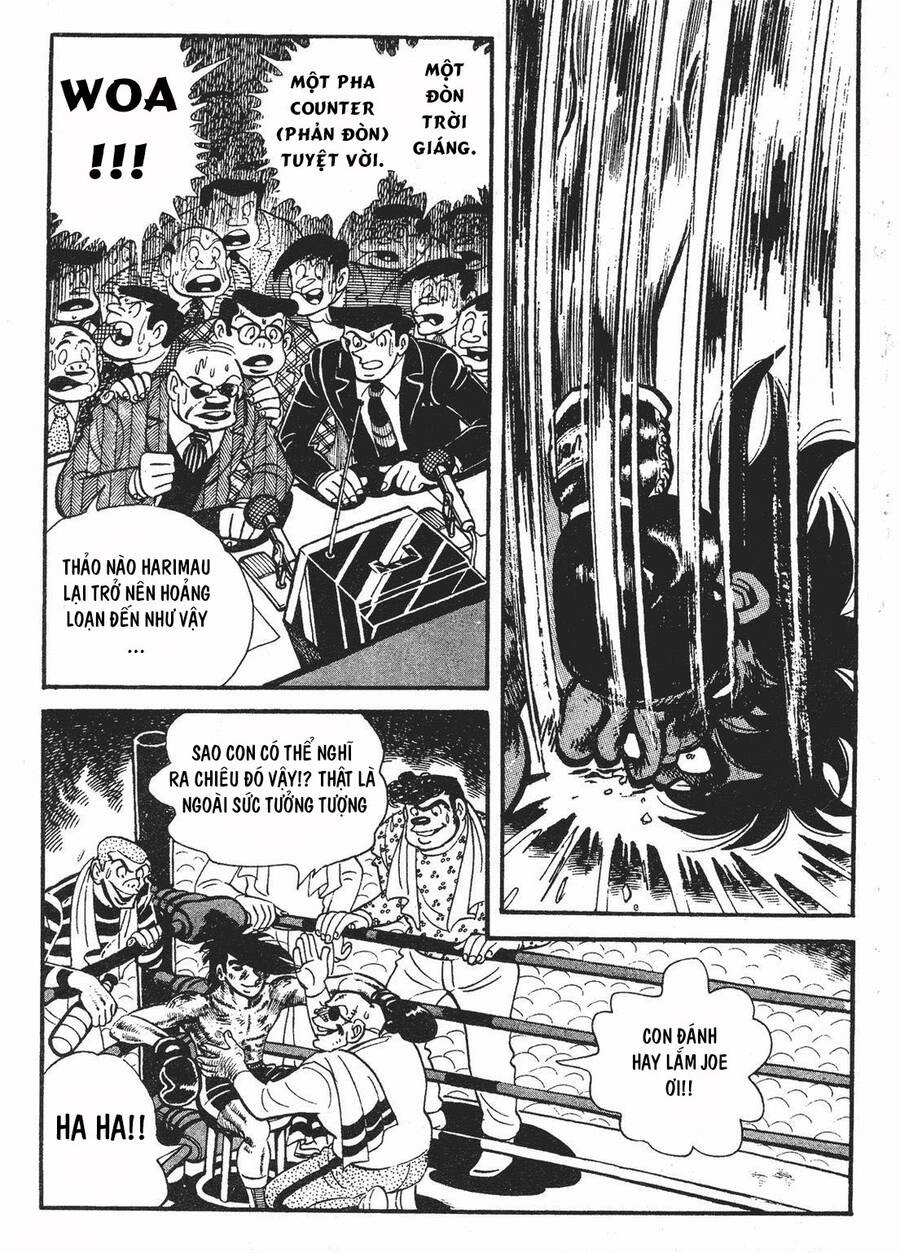 Ashita No Joe Chapter 185 - 4