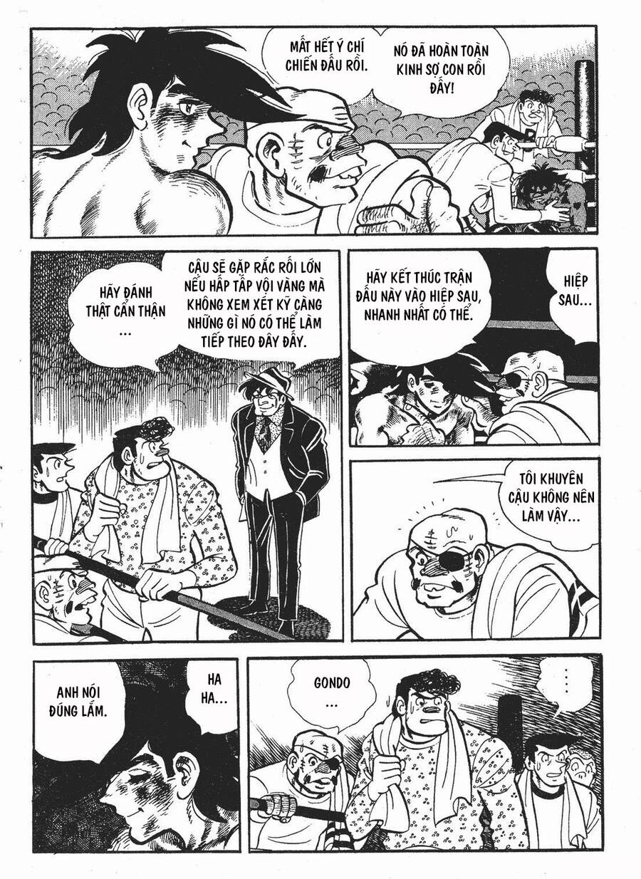 Ashita No Joe Chapter 185 - 5