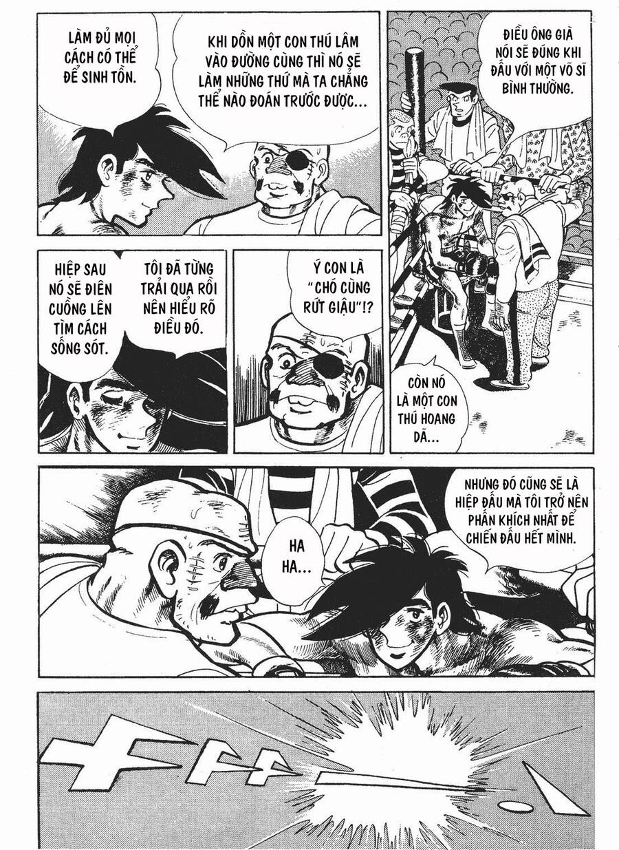 Ashita No Joe Chapter 185 - 6