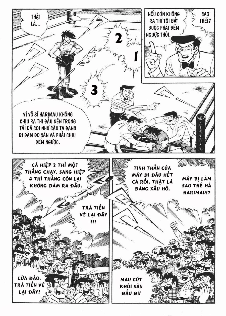 Ashita No Joe Chapter 185 - 8