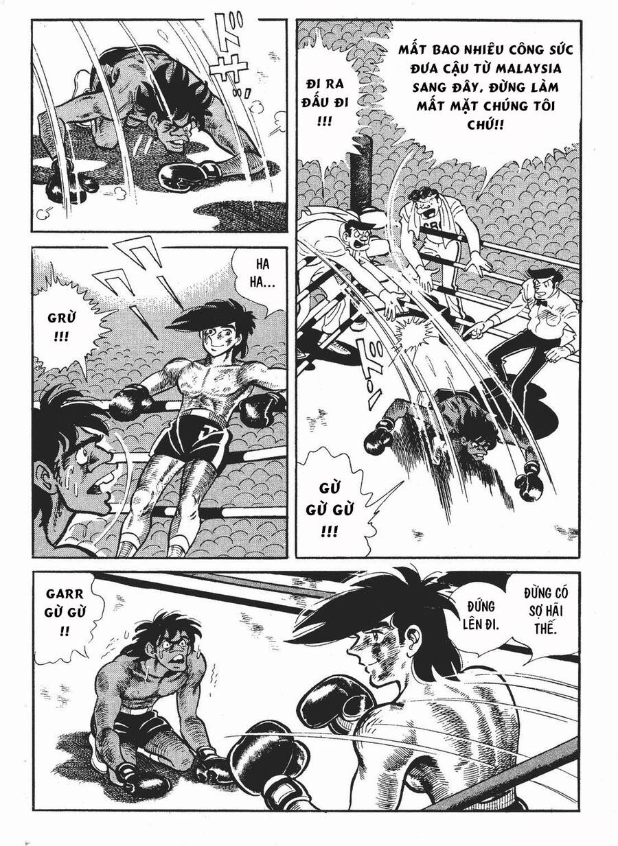 Ashita No Joe Chapter 185 - 9