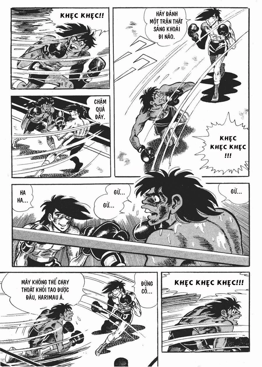 Ashita No Joe Chapter 185 - 10