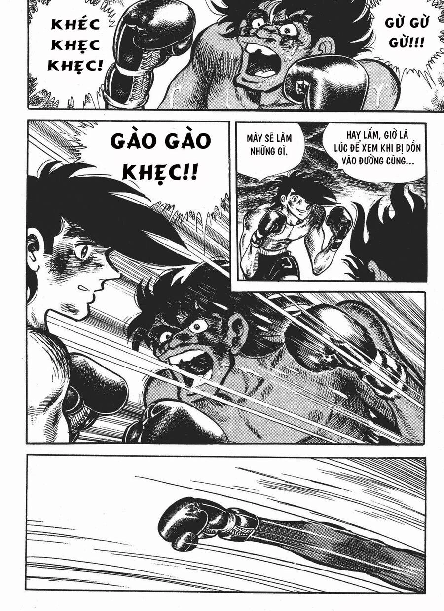 Ashita No Joe Chapter 185 - 11