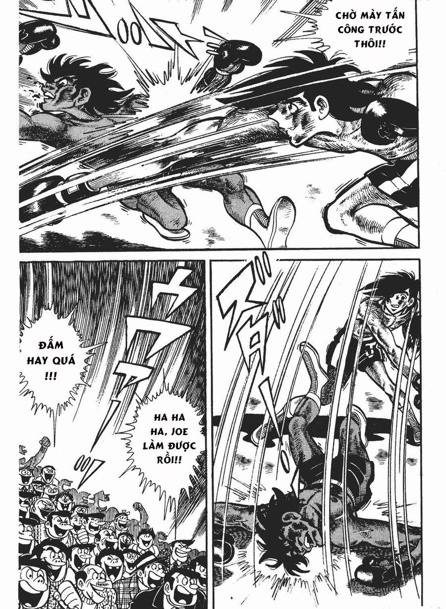 Ashita No Joe Chapter 185 - 14