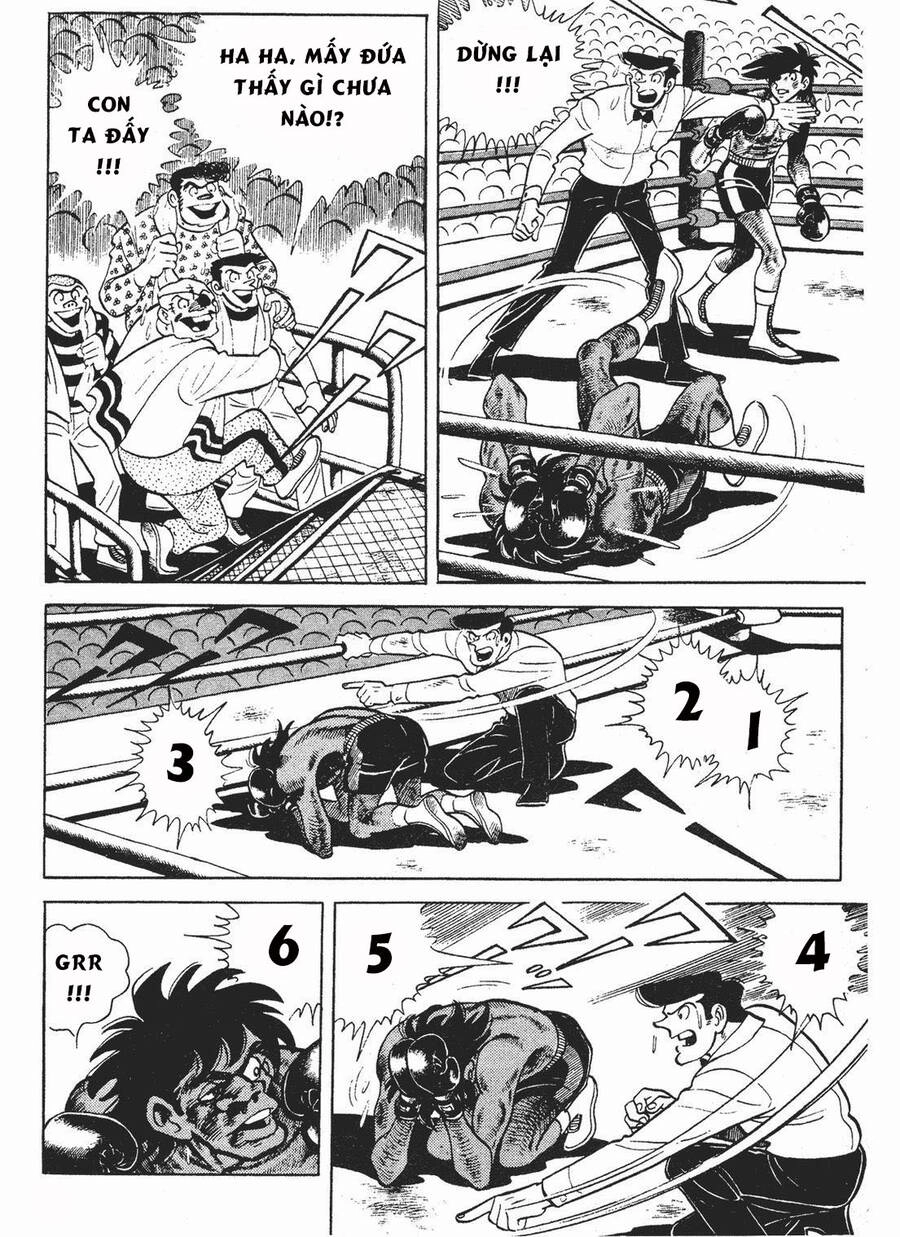 Ashita No Joe Chapter 185 - 15