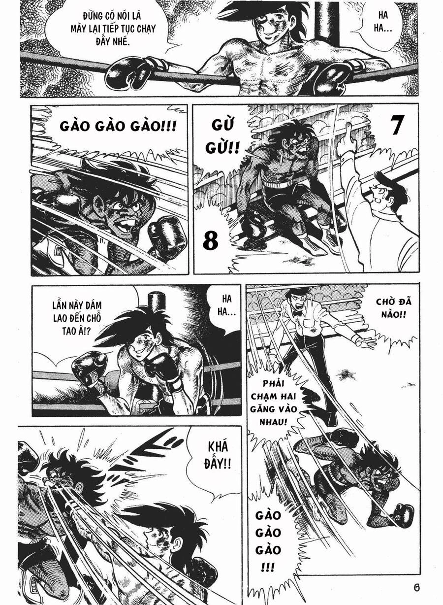 Ashita No Joe Chapter 185 - 16