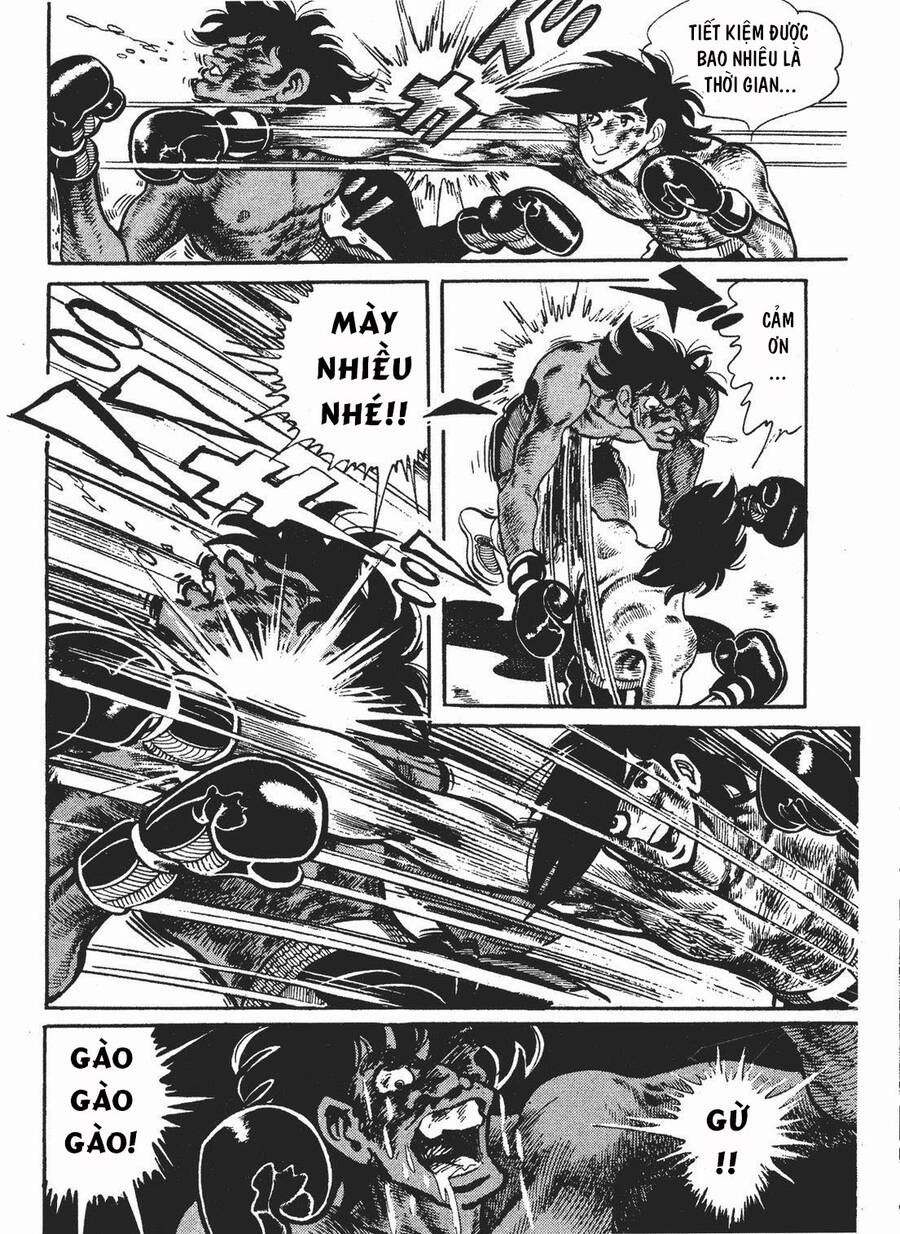 Ashita No Joe Chapter 185 - 17