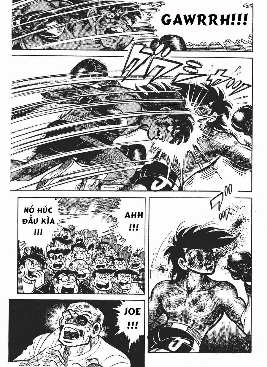 Ashita No Joe Chapter 185 - 18