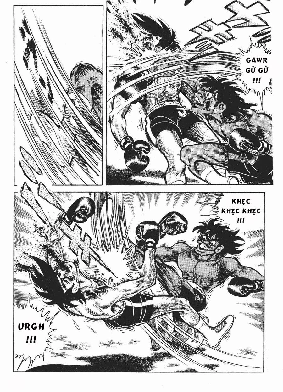 Ashita No Joe Chapter 185 - 19