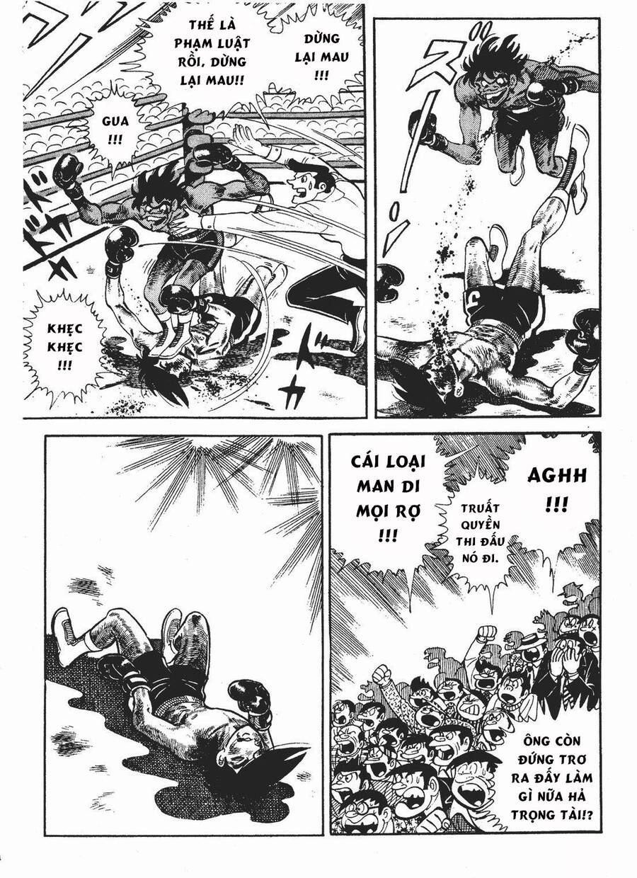 Ashita No Joe Chapter 185 - 20