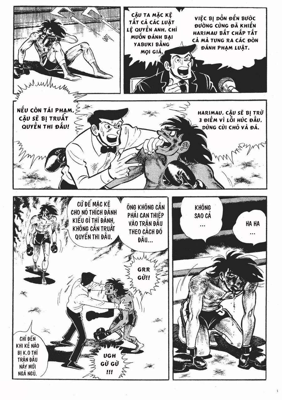 Ashita No Joe Chapter 185 - 21