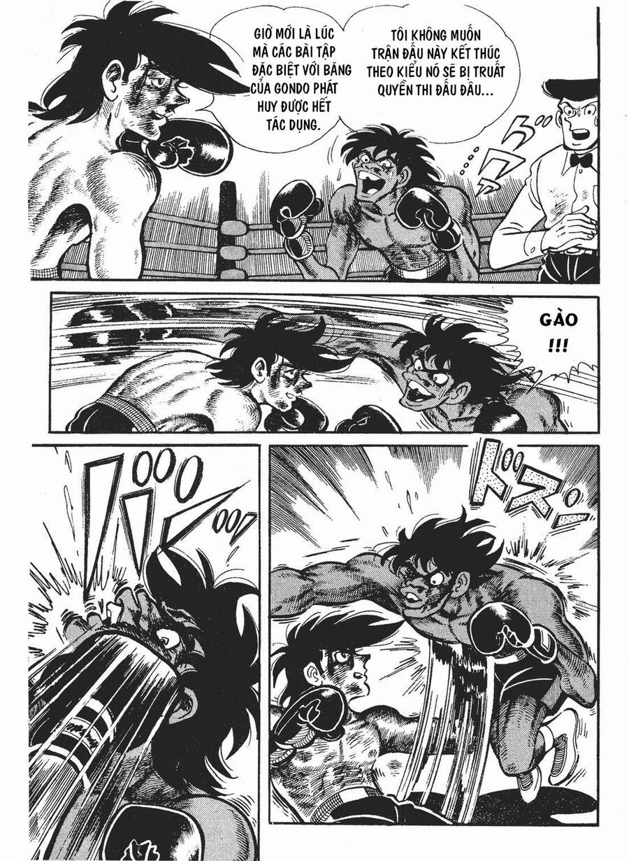 Ashita No Joe Chapter 185 - 22