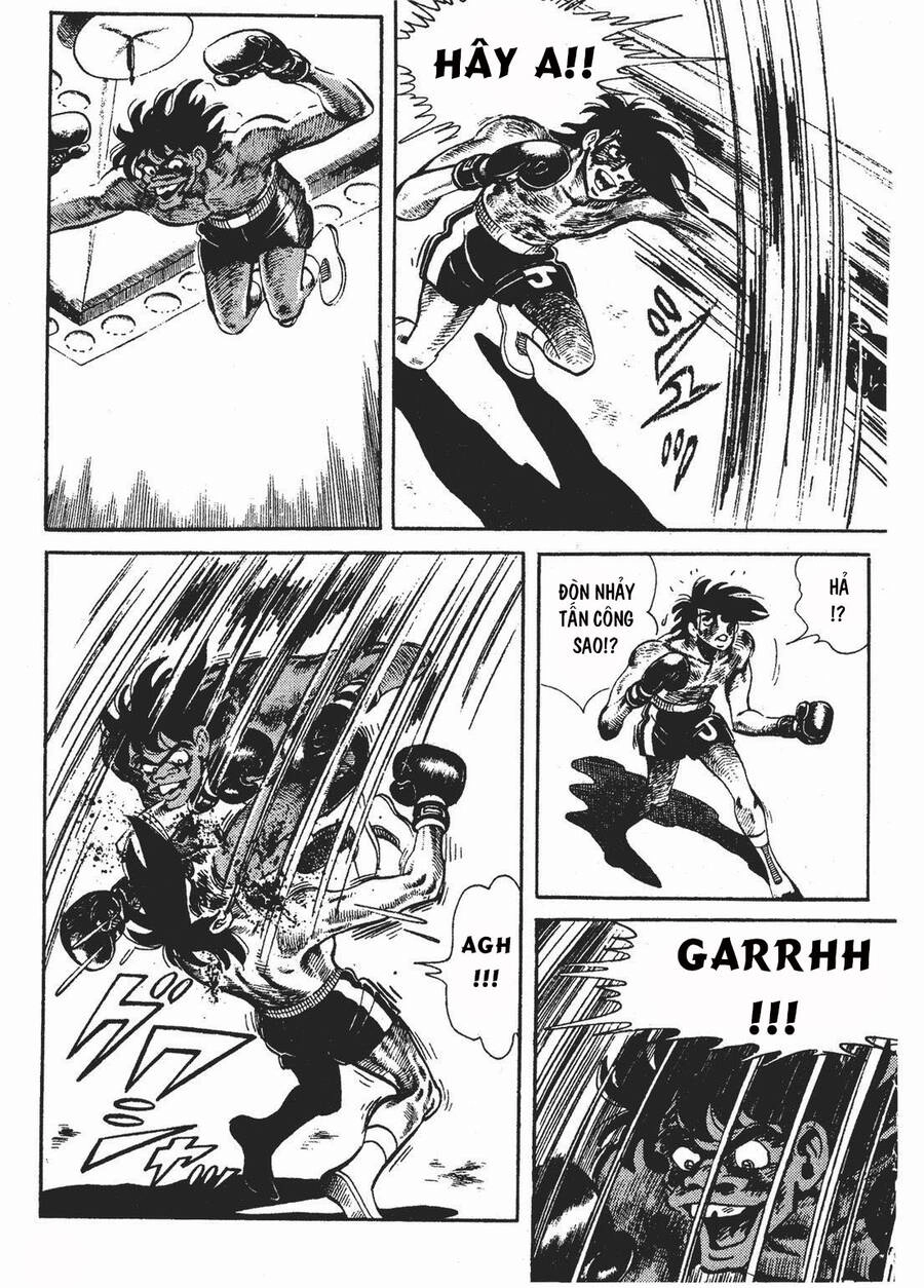 Ashita No Joe Chapter 185 - 23