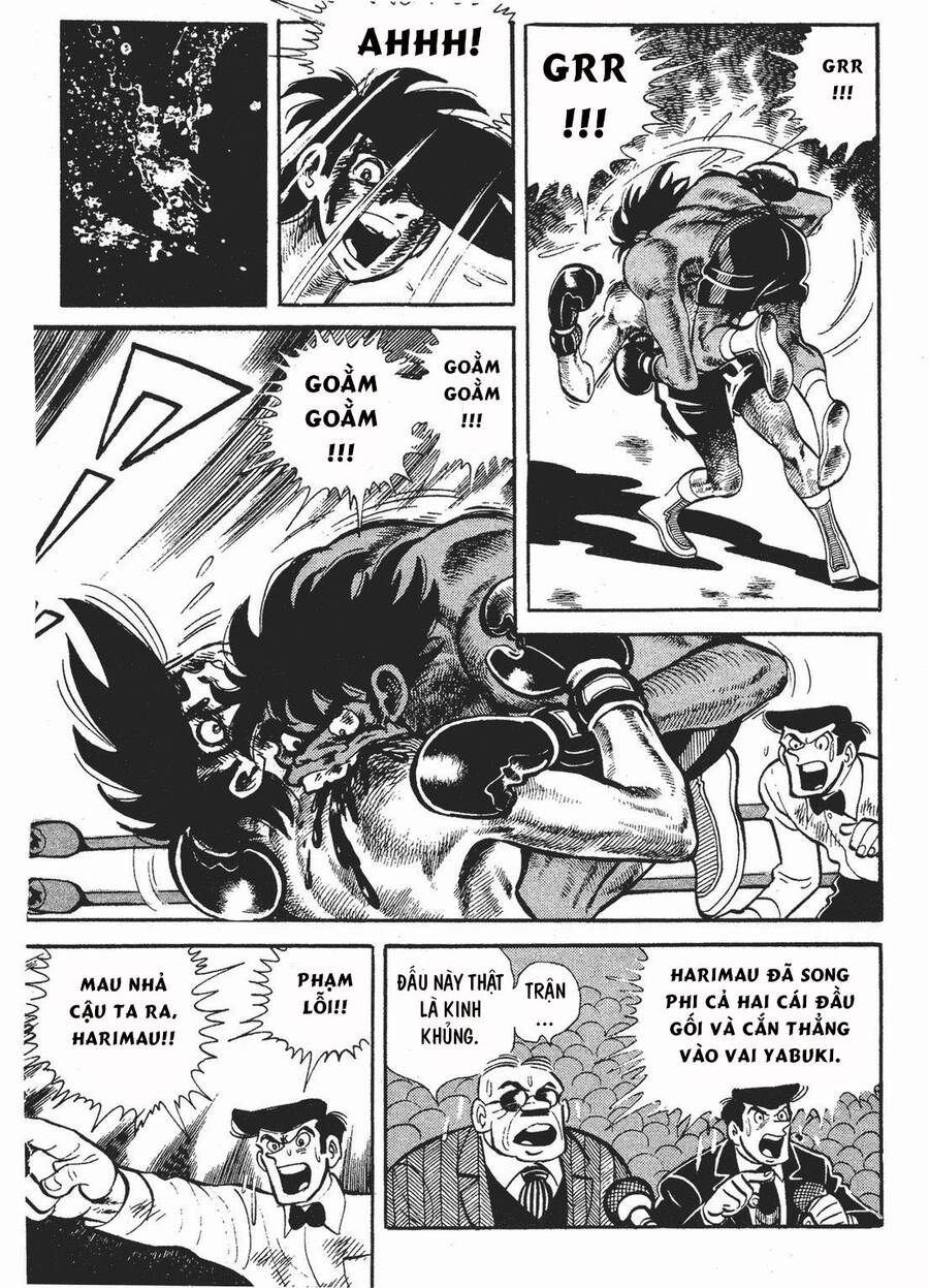 Ashita No Joe Chapter 185 - 24