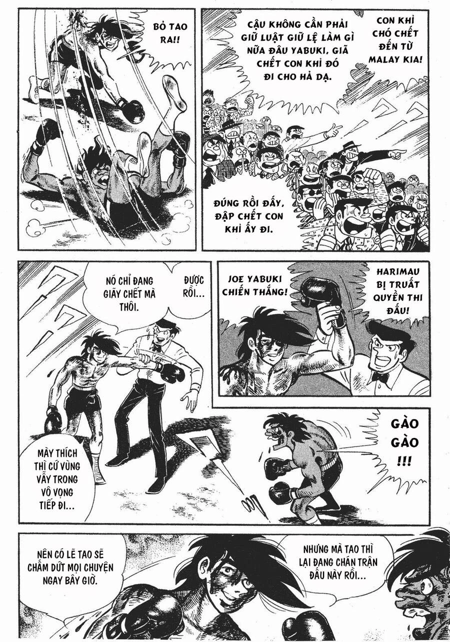 Ashita No Joe Chapter 185 - 25