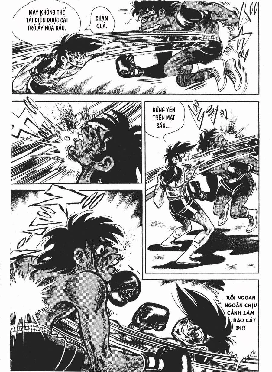 Ashita No Joe Chapter 185 - 26