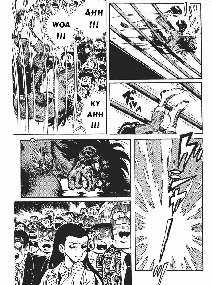 Ashita No Joe Chapter 185 - 28